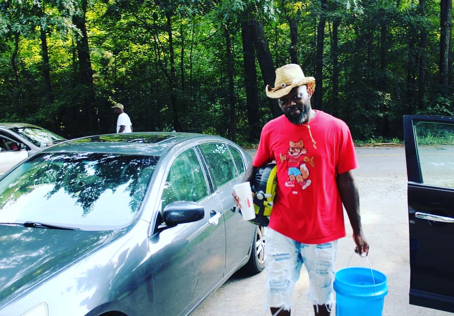 Community Car Wash Event