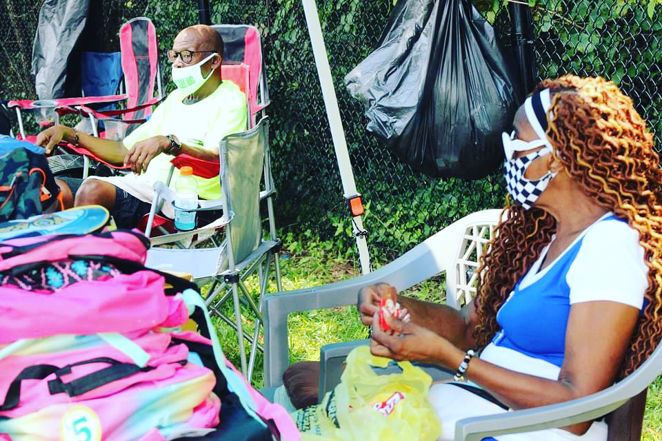 Back to School Supply Distribution