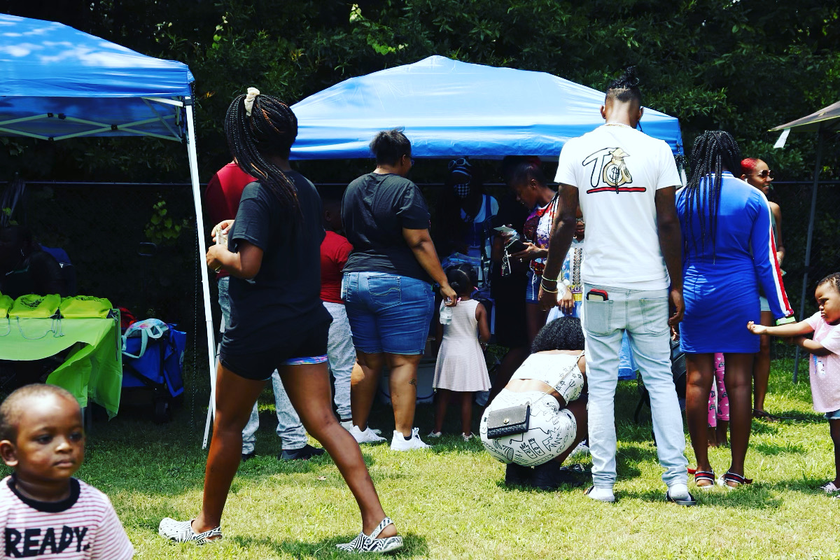 Community Outreach Event