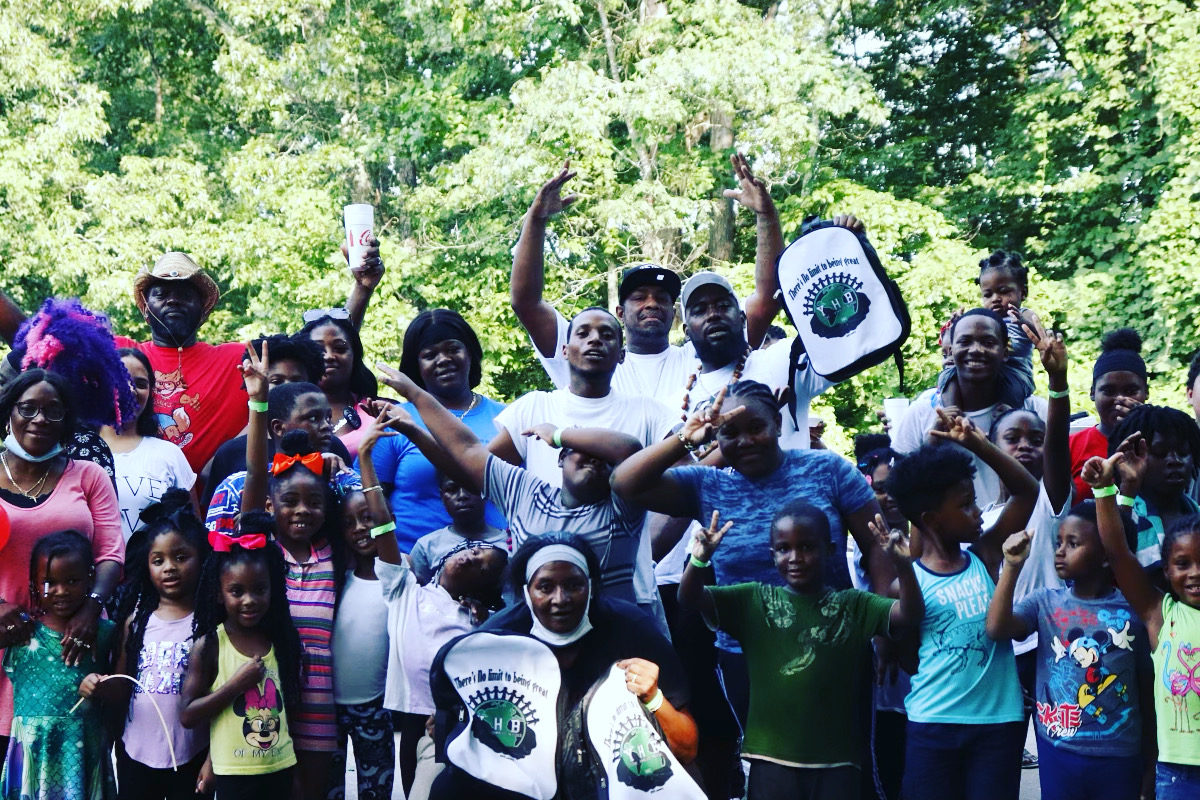 YHB Community Outreach