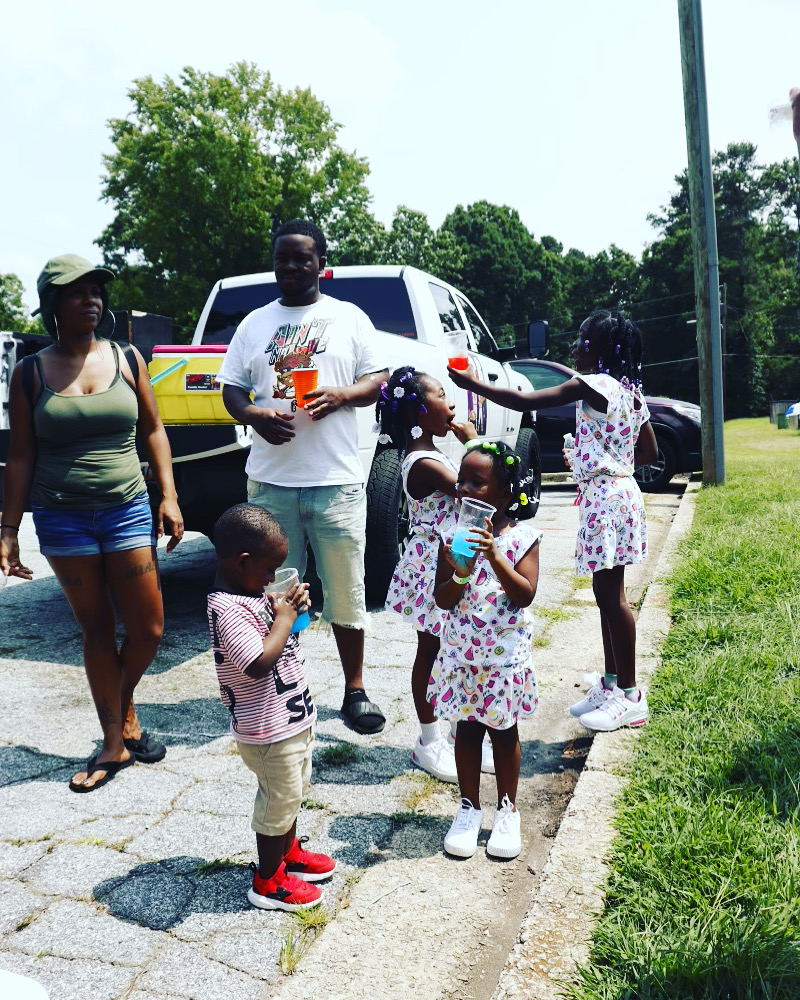 YHB Foundation Event