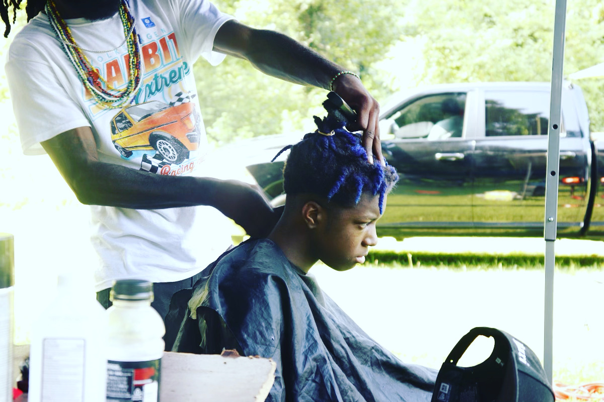 Community Haircut Services