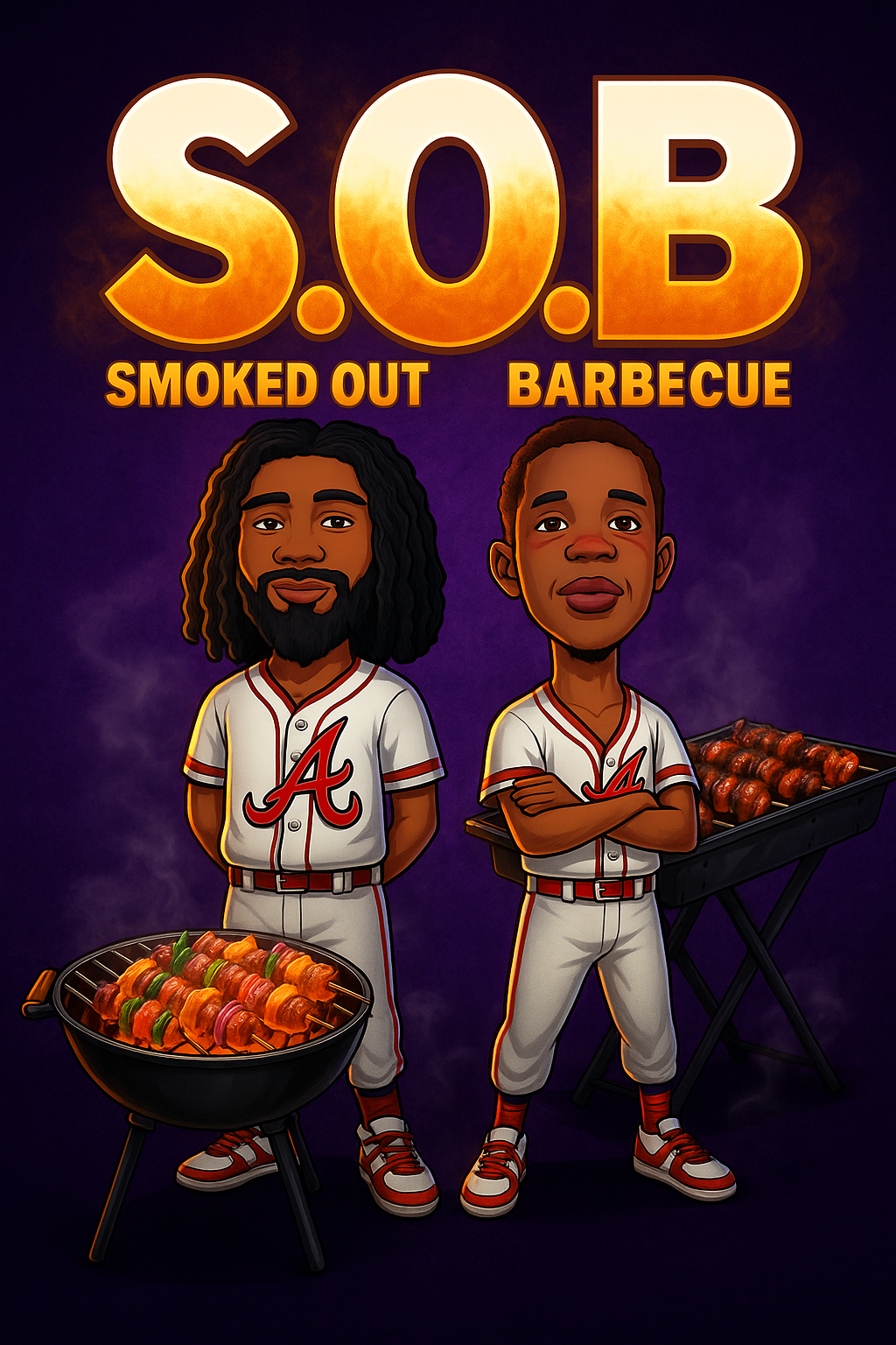 S.O.B Smoked Out Barbecue